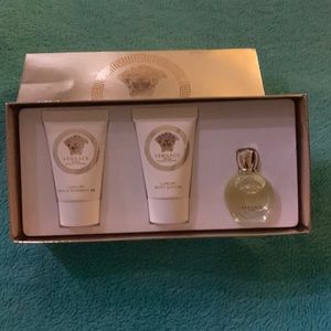 Versace Eros Pour Femme Sampler (eau de toilette)